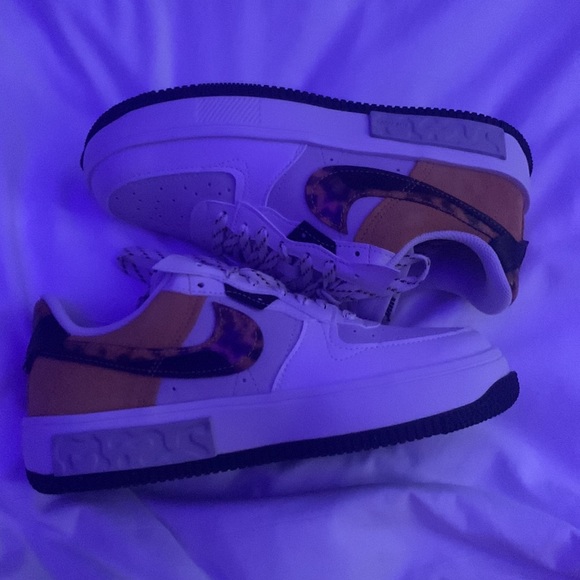 Nike Air Force 1 fontanka womens - Picture 3 of 6